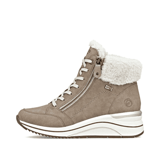 remonte Damen Schnürstiefel