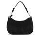 remonte Damen Handtasche Q0709-35 in Bordeauxrot aus Kunstleder mit Reißverschluss. Handtasche getragen.