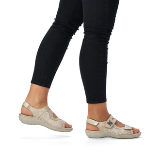 remonte Damen Riemchensandalen
