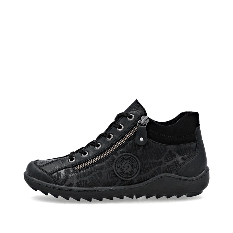 remonte Damen Schnürstiefel