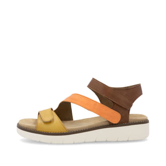remonte Damen Riemchensandalen