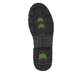 Schwarze remonte Damen Schnürstiefel D2U70-03 mit wasserabweisender TEX-Membran. Schuh Laufsohle.