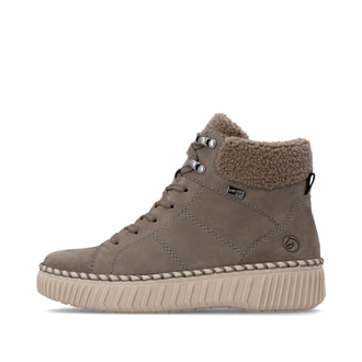 remonte Damen Schnürstiefel