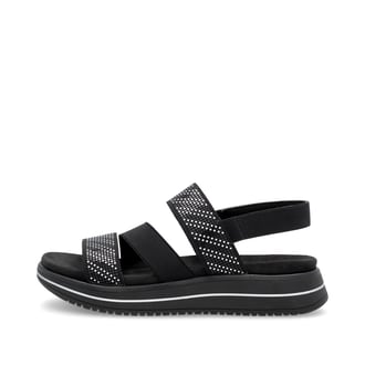 remonte Damen Riemchensandalen