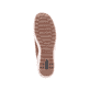 Braune remonte Damen Schnürschuhe R1402-22 mit wasserabweisender TEX-Membran. Schuh Laufsohle.