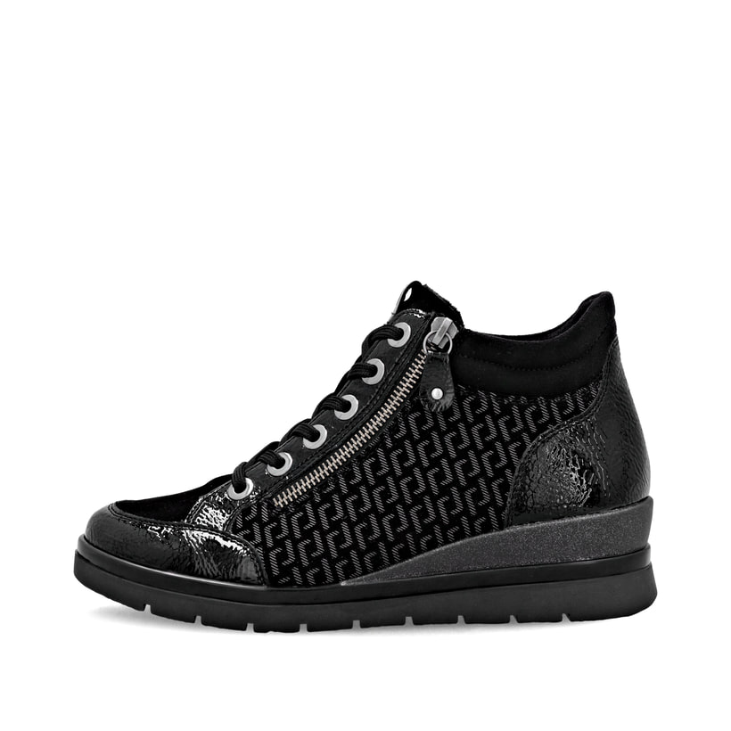 remonte Damen Schnürstiefel