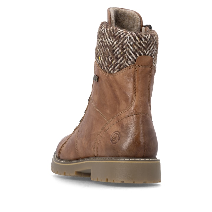 remonte Damen Schnürstiefel