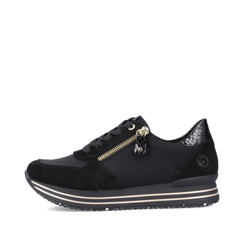 Farbe schwarz gold