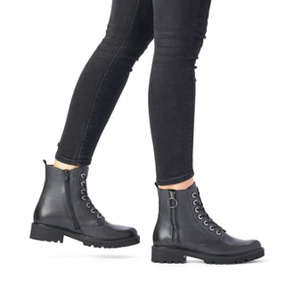 remonte Damen Schnürstiefel