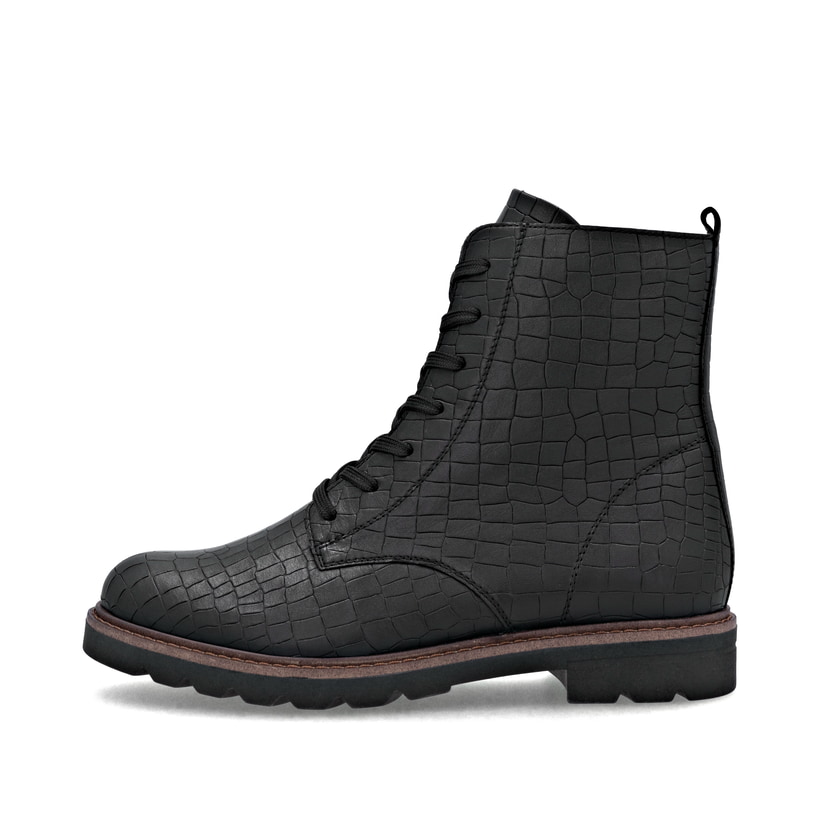 remonte Damen Schnürstiefel