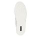 Beige remonte Damen Sneaker Low D0919-60 mit Reißverschluss sowie Komfortweite G. Schuh Laufsohle.