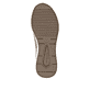 Braune remonte Damen Schnürstiefel D0T77-20 mit wasserabweisender TEX-Membran. Schuh Laufsohle.