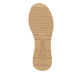 Weiße remonte Damen Sneaker Low D0T04-80 mit Reißverschluss sowie Extraweite H. Schuh Laufsohle.