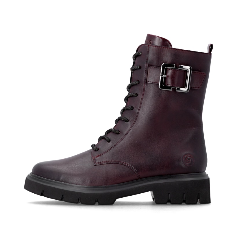 remonte Damen Schnürstiefel