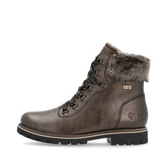 remonte Damen Schnürstiefel