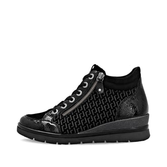 remonte Damen Schnürstiefel