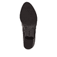 Bronzefarbene remonte Damen Stiefeletten R5172-90 mit einem Reißverschluss. Schuh Laufsohle.