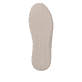 Baskets basses remonte grises femmes D3E70-42 avec membrane remonteTEX. Semelle extérieure de la chaussure.