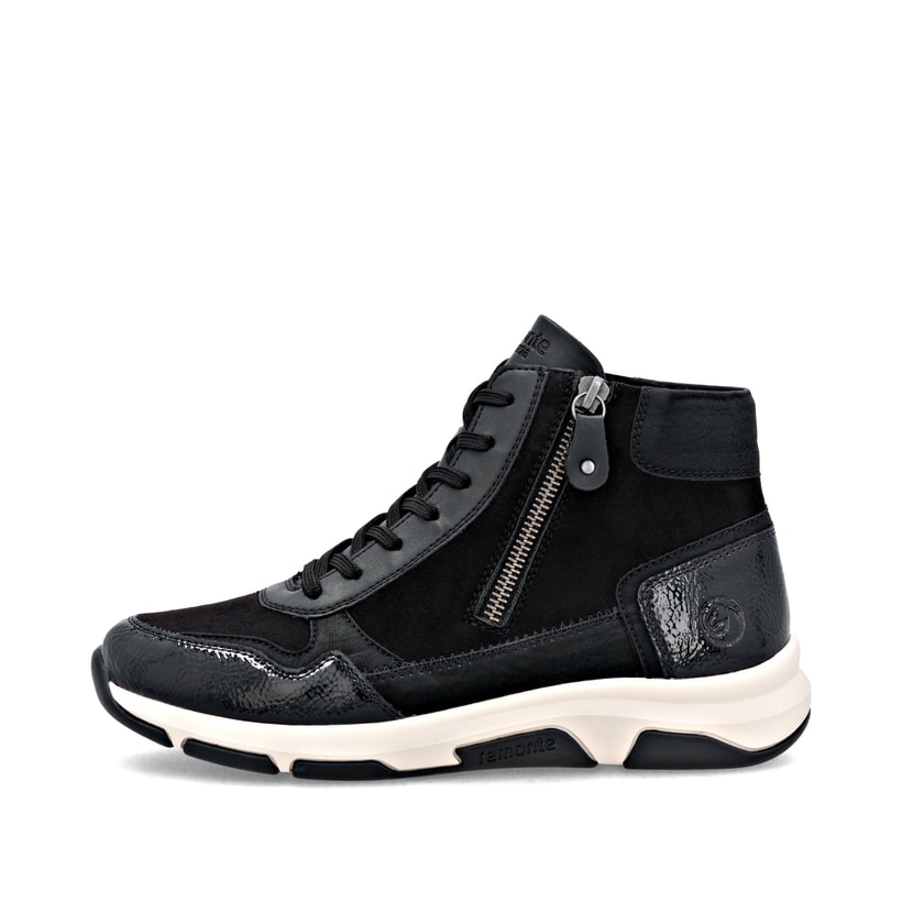 remonte Damen Schnürstiefel