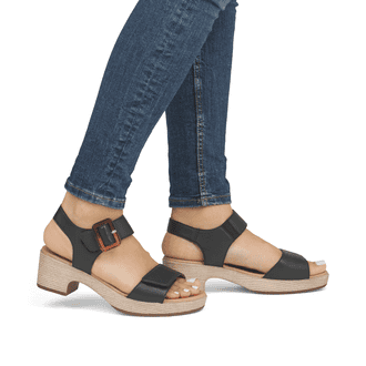 remonte Damen Riemchensandaletten