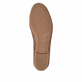 Braune remonte Damen Loafer D0K13-24 mit einem Gummizug. Schuh Laufsohle.