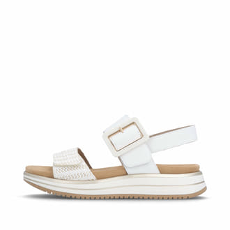 remonte Damen Riemchensandalen