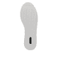 Lilane remonte Damen Sneaker D1302-30 mit Reißverschluss sowie Komfortweite G. Schuh Laufsohle.