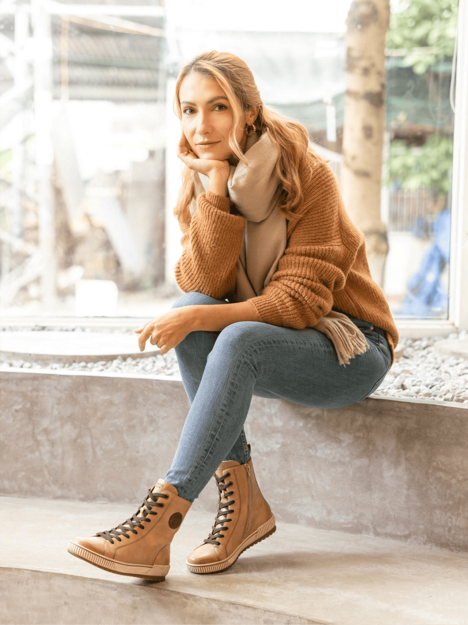 Remonte Frauen Winterschuhe Remonte Winterstiefel Damen Remonte