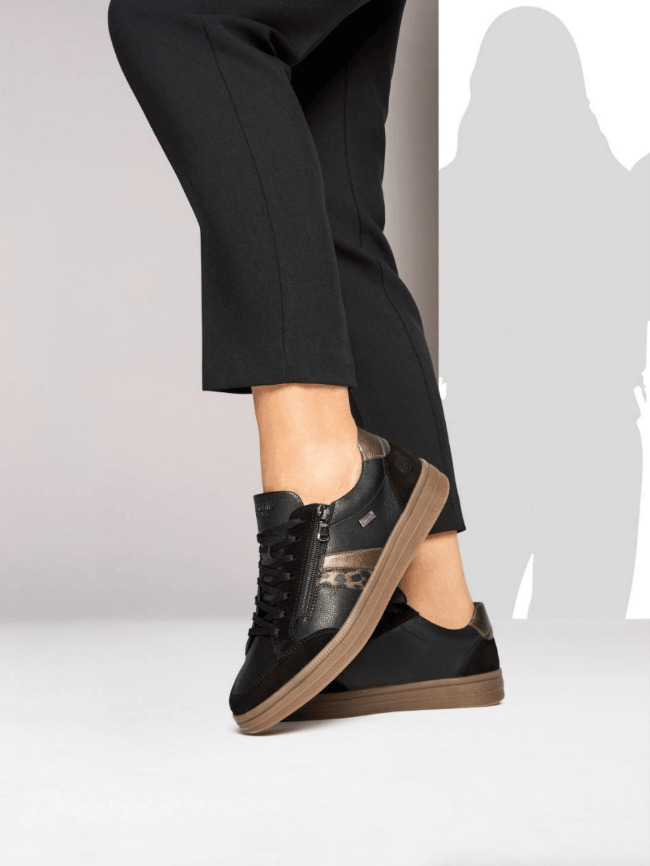 remonte damen sneaker d2c04-03