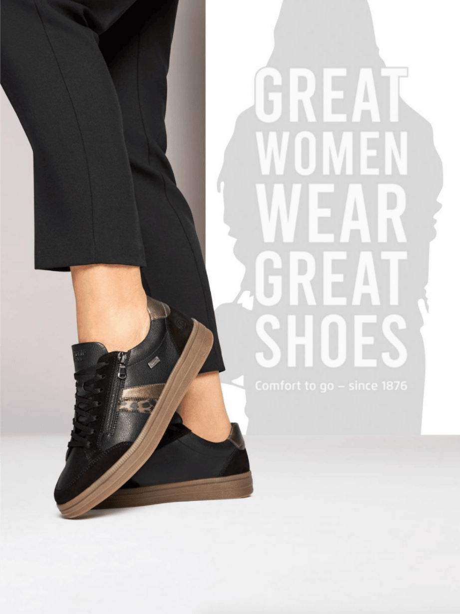 remonte damen sneaker d2c04-03