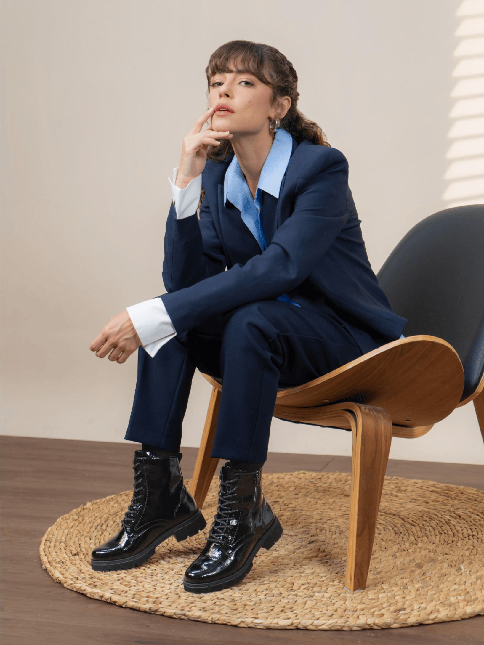 Lackschuhe d2s72-02 von remonte.