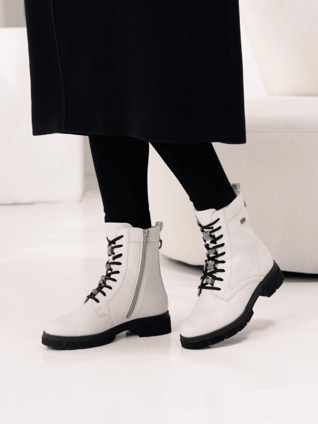 Schnürstiefel d2s73-80 von remonte.